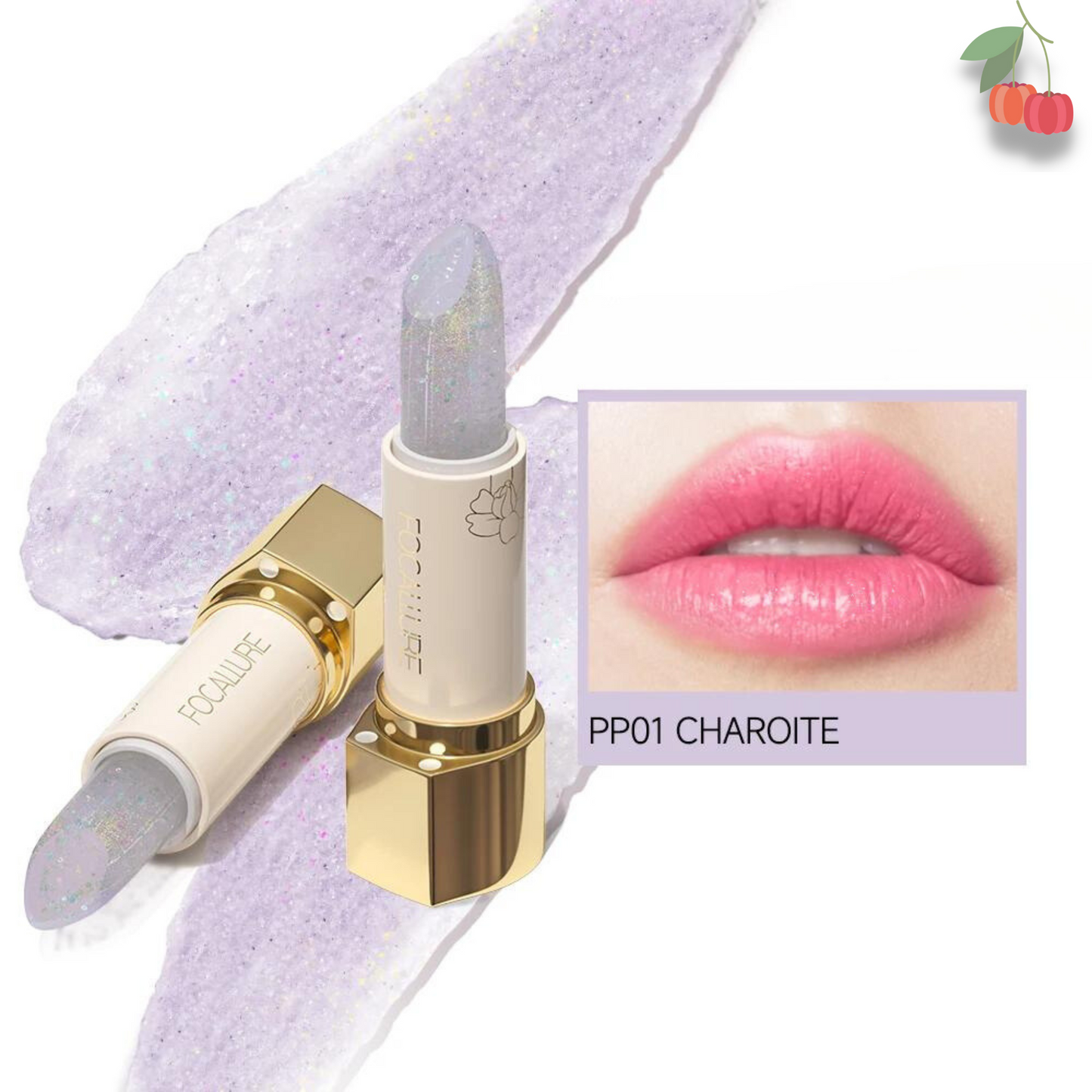 Batom Shine Diamond - Focallure