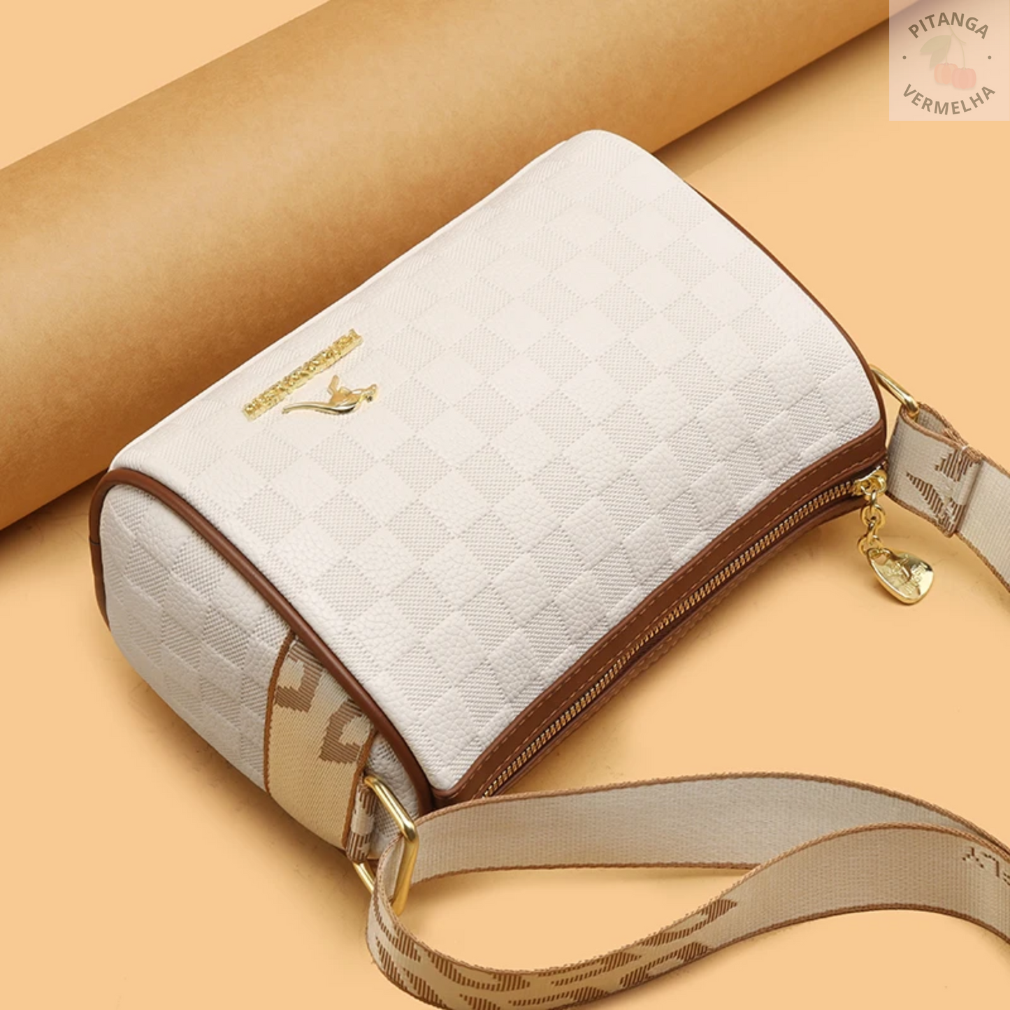 Bolsa Transversal Etno Soft