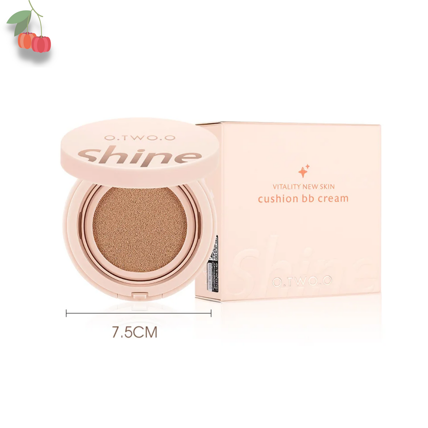 Air Cushion BB Cream - O.TWO.O