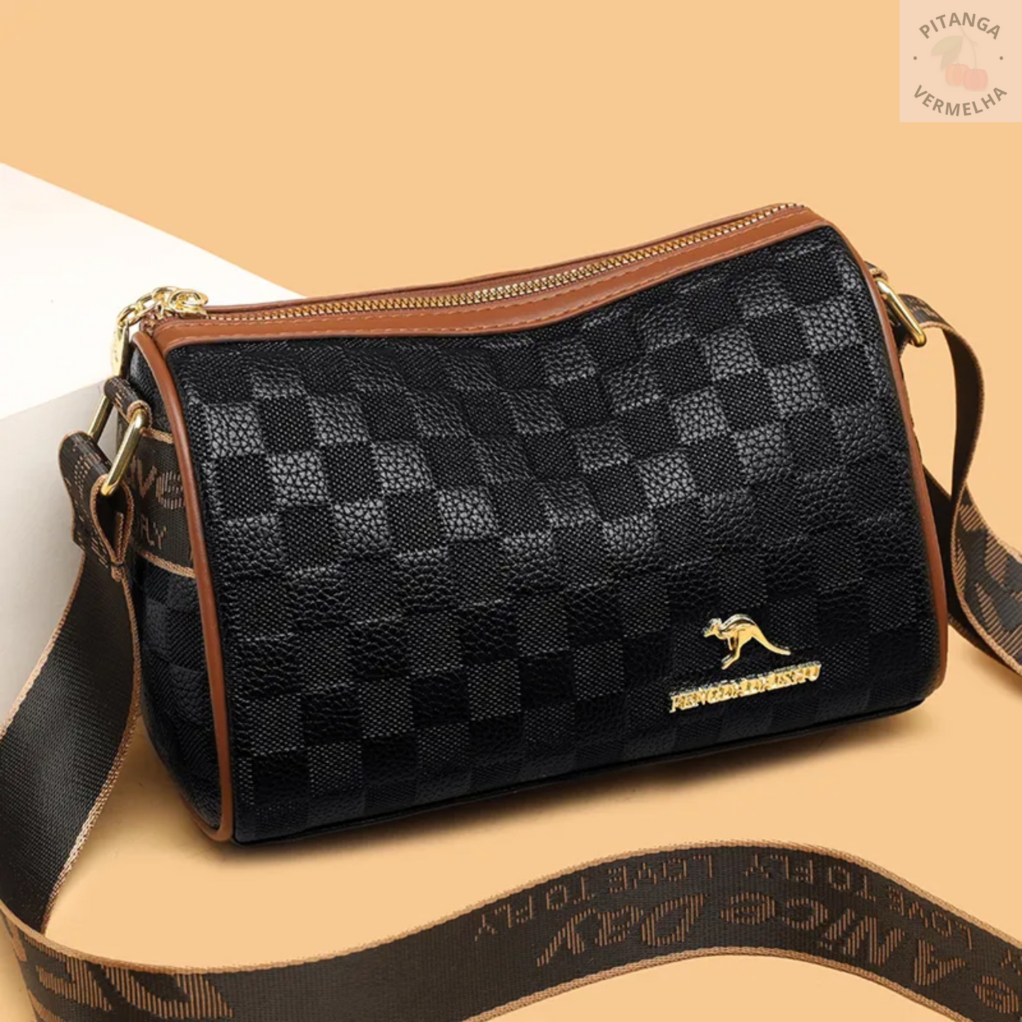 Bolsa Transversal Etno Soft