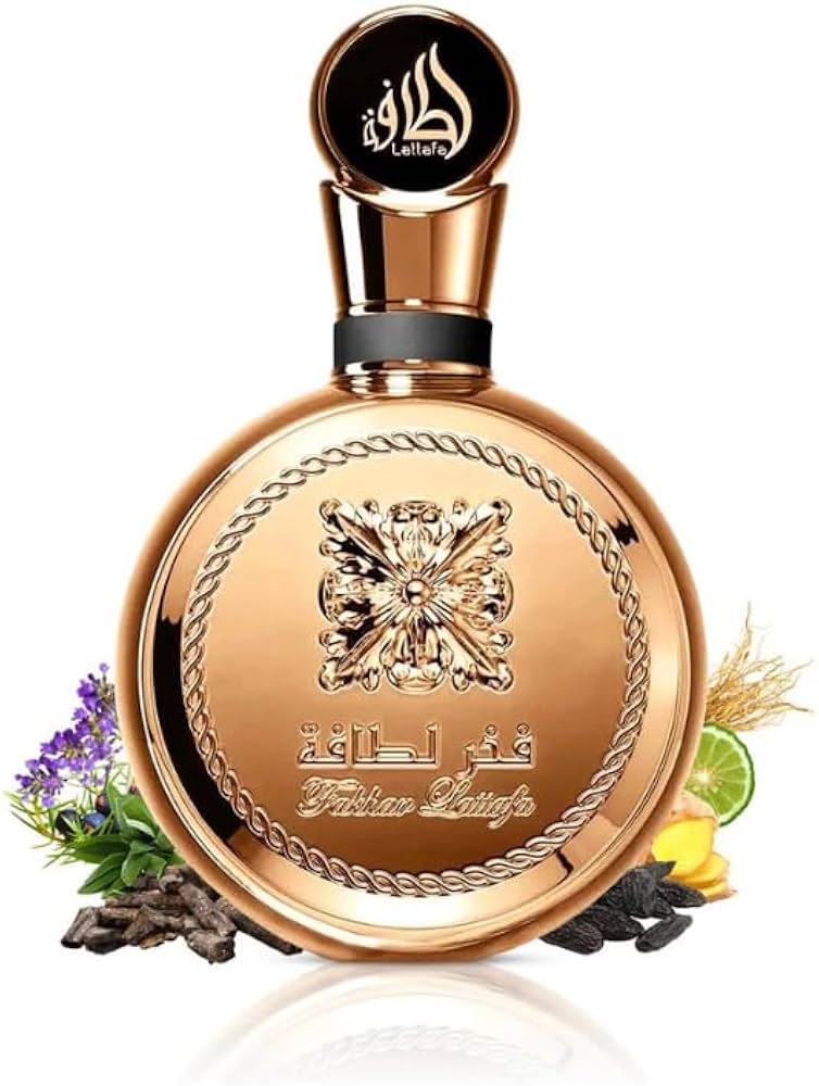 Perfume Árabe Fakhar Gold Extrait - Lattafa