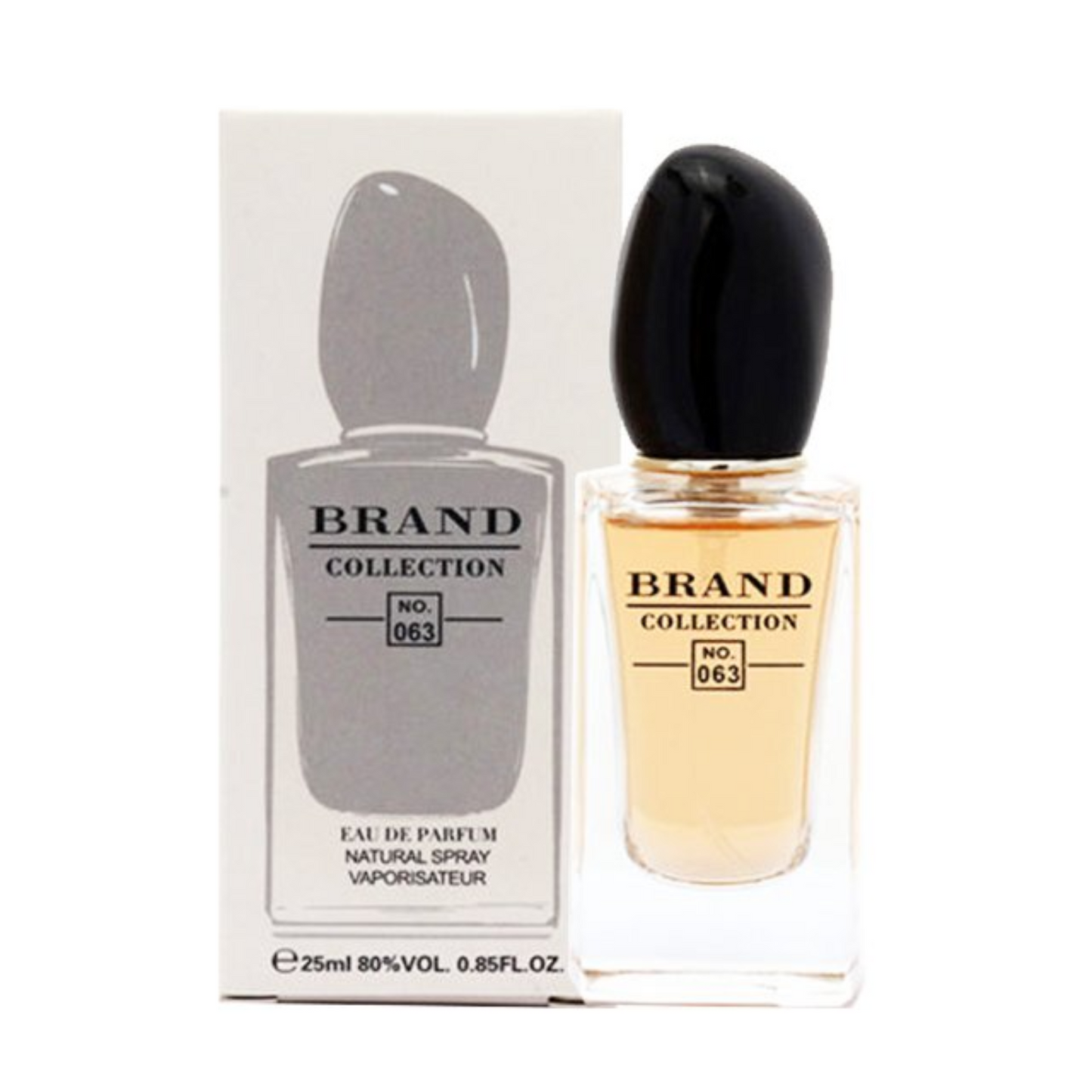 Perfumes Brand Collection Femininos