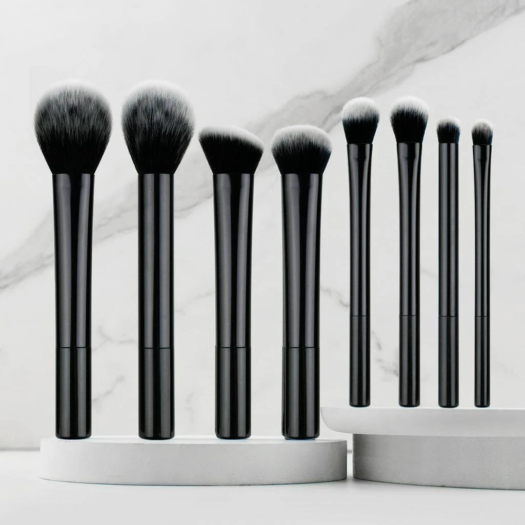 Conjunto de 8 Pincéis