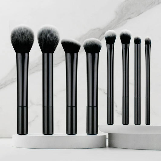 Conjunto de 8 Pincéis