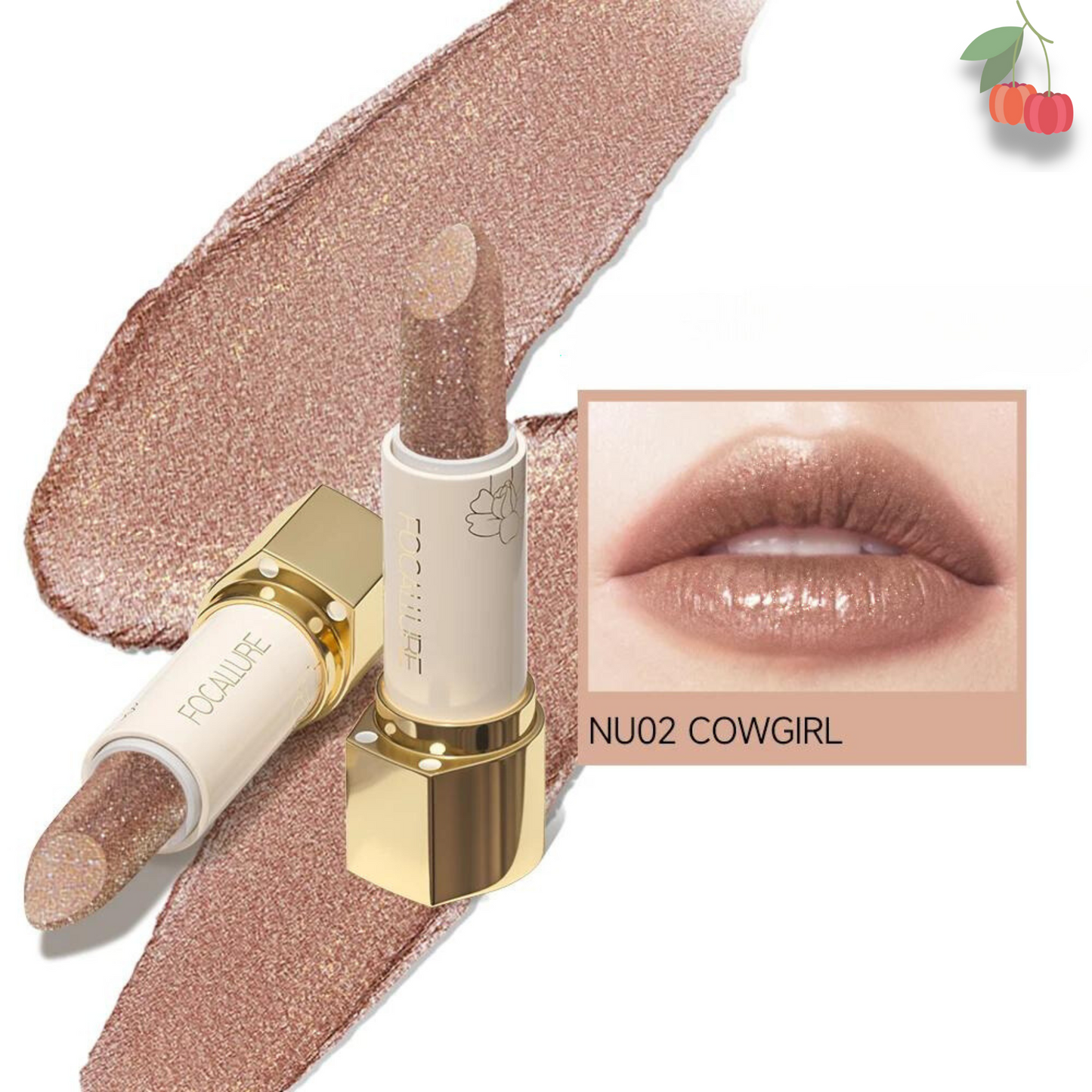 Batom Shine Diamond - Focallure