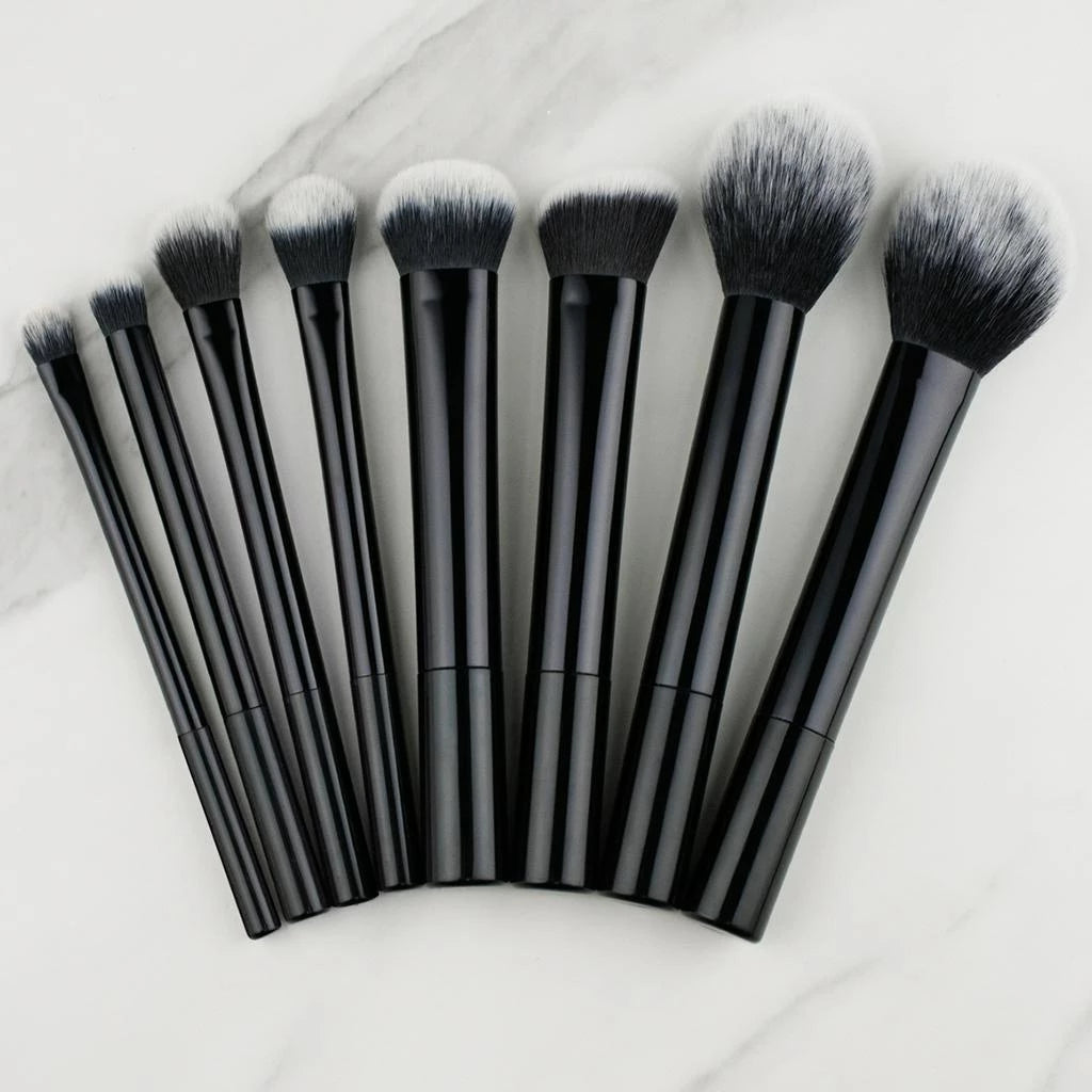 Conjunto de 8 Pincéis