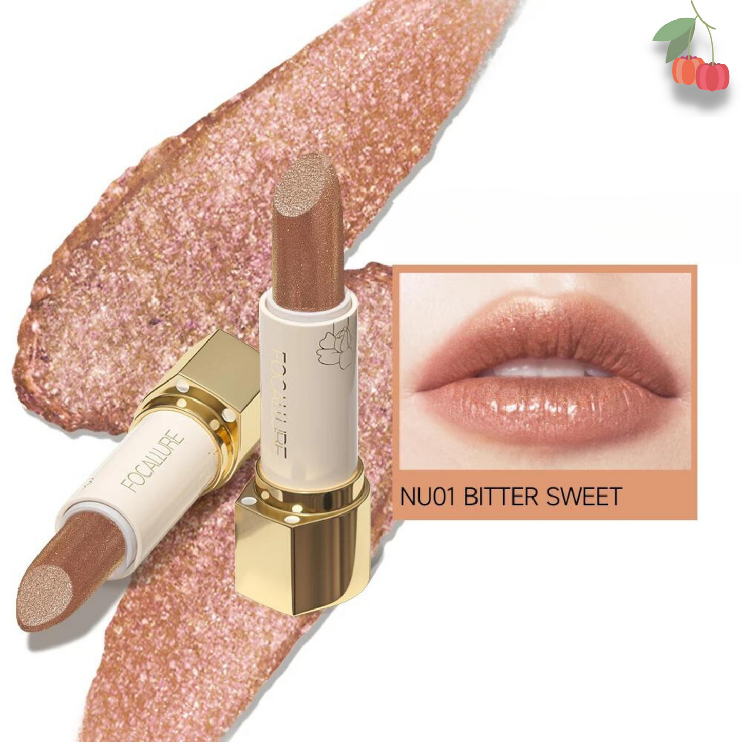 Batom Shine Diamond - Focallure