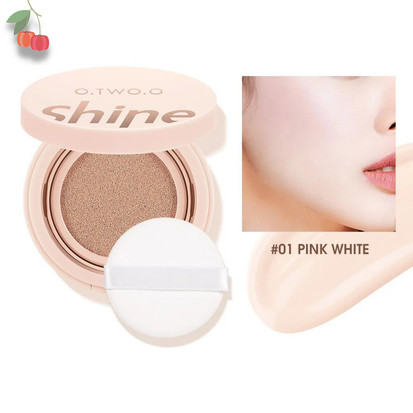 Air Cushion BB Cream - O.TWO.O