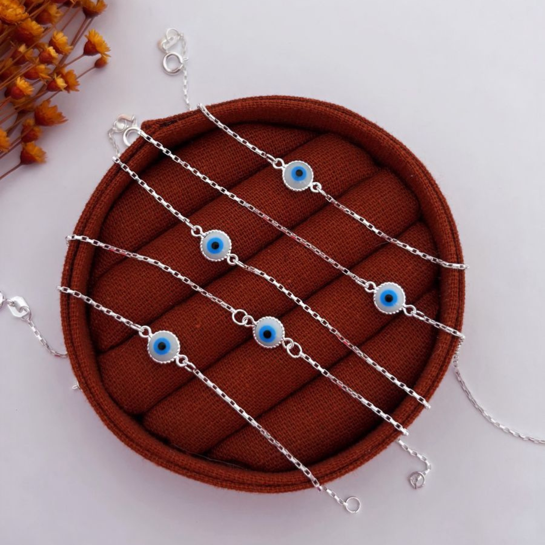Pulseiras Olho Grego - Modelos Variados