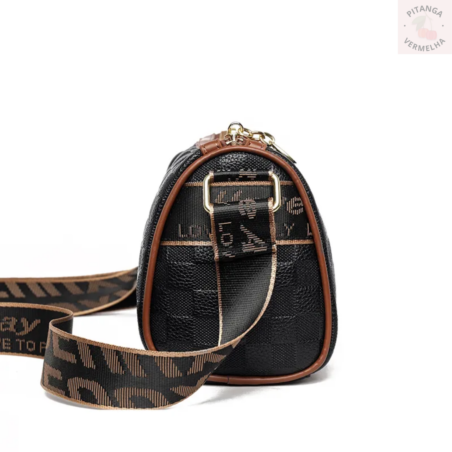 Bolsa Transversal Etno Soft