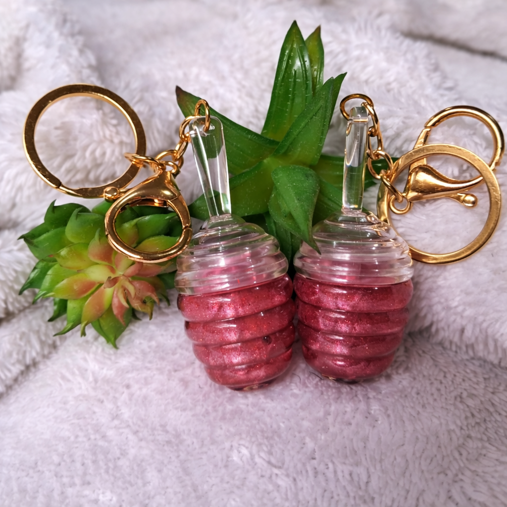 Lip Gloss Pote de Mel - Coleção Flowers