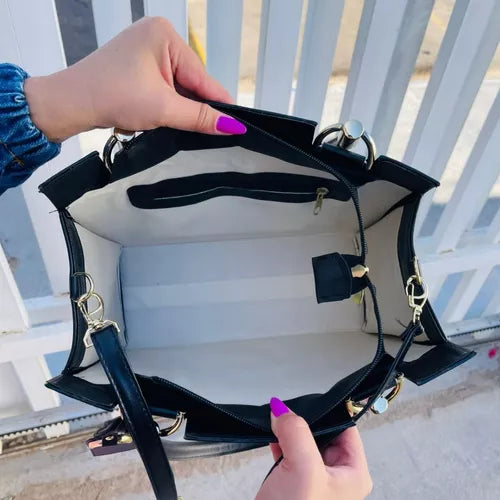 Bolsa Feminina Castelo