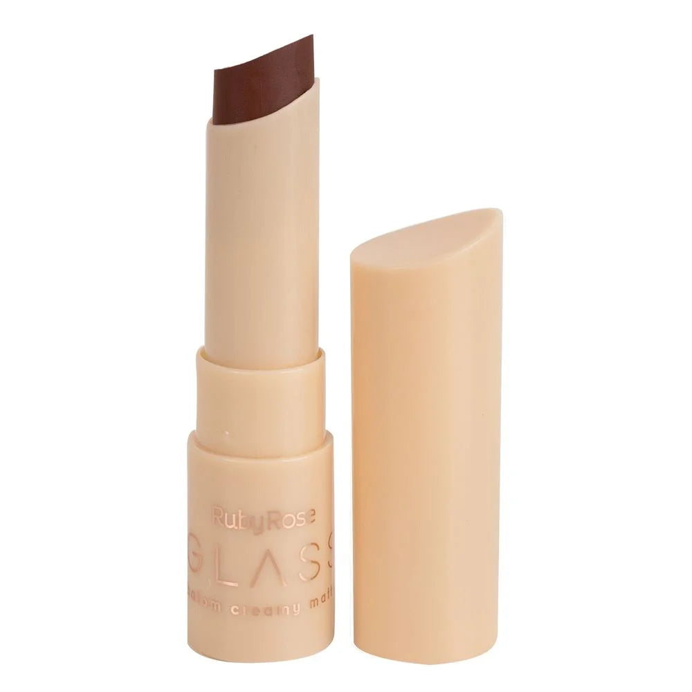 Batom Creamy Matte Glass - By Ruby Rose