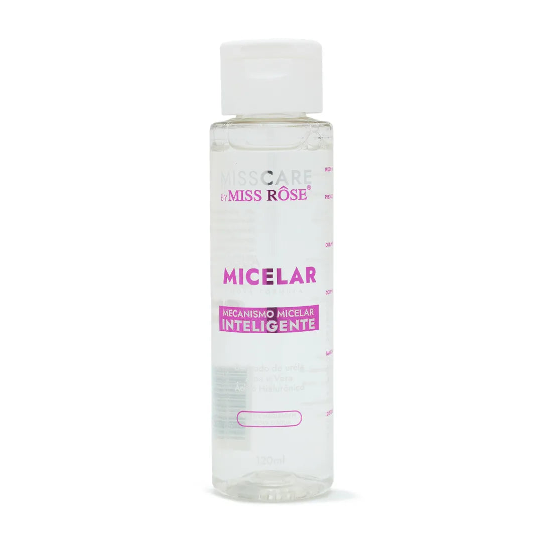 Água Micelar Miss Rôse
