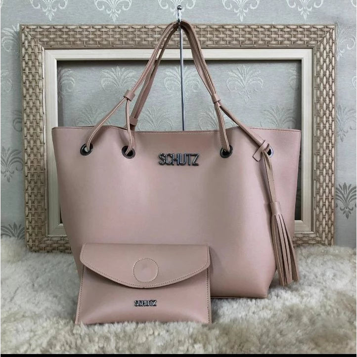 Bolsa sacola Luna com carteira