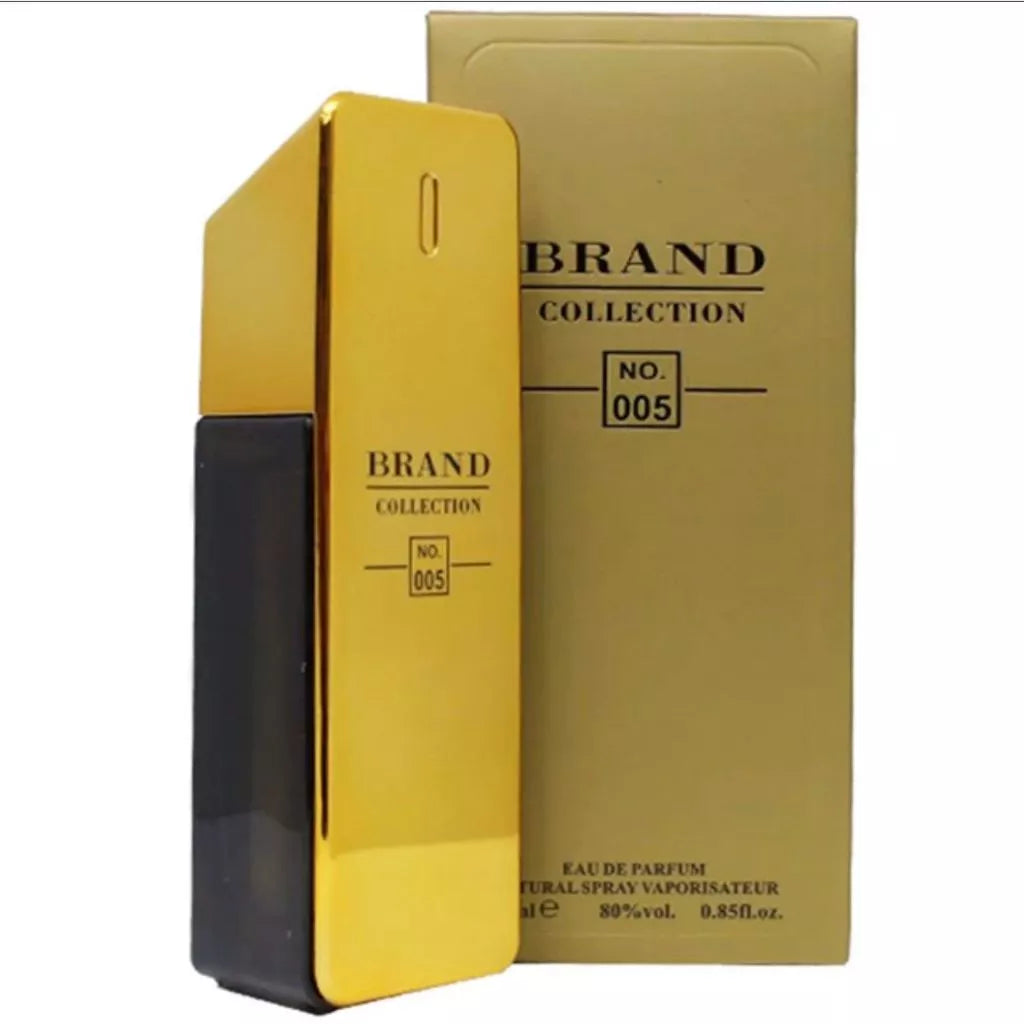 Perfumes Brand Collection Femininos