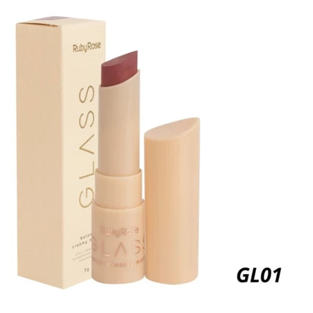 Batom Creamy Matte Glass - By Ruby Rose