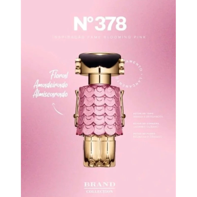 Perfumes Brand Collection Femininos