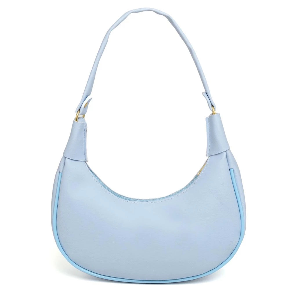 Bolsa Feminina Salton meia lua