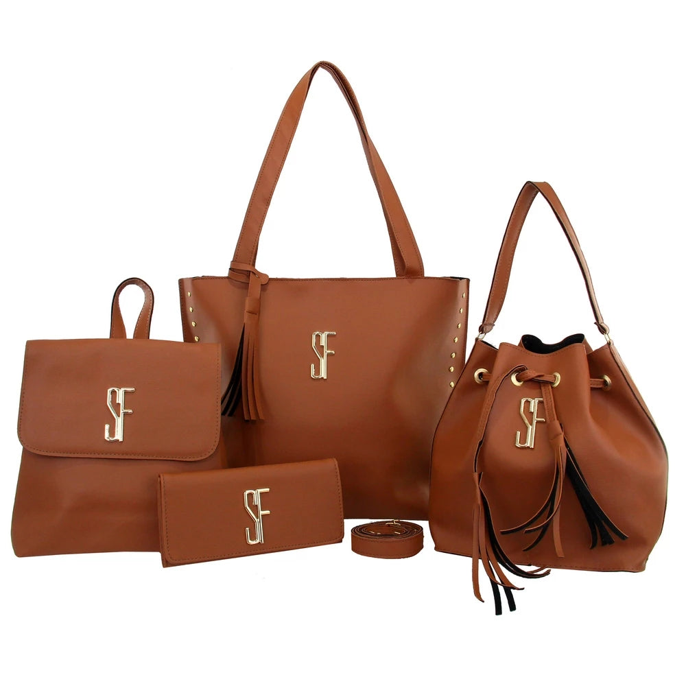 Kit Bolsa Selfie Store