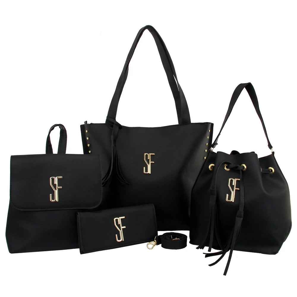 Kit Bolsa Selfie Store
