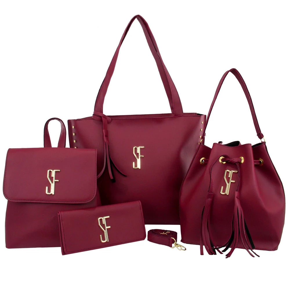 Kit Bolsa Selfie Store