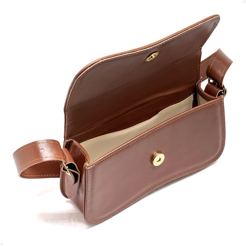 Bolsa Feminina Baguete