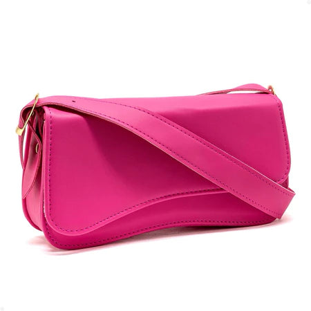 Bolsa Feminina Baguete