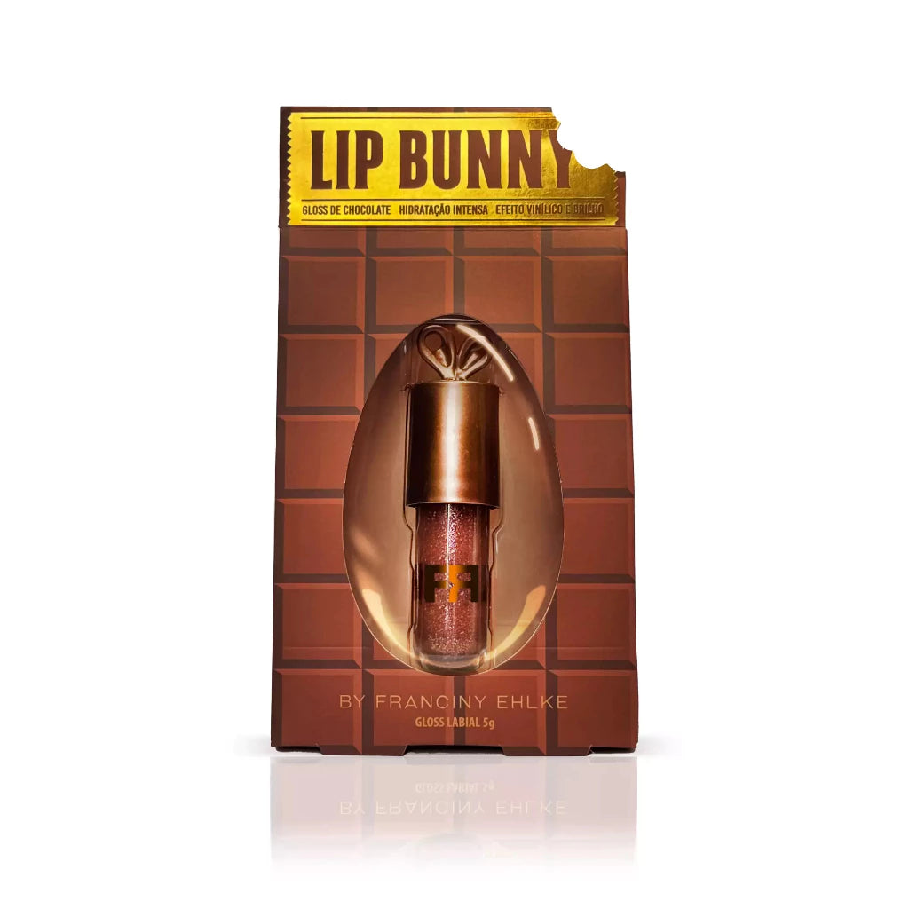 Gloss LipBunny Fran - By FRANCINY EHLKE