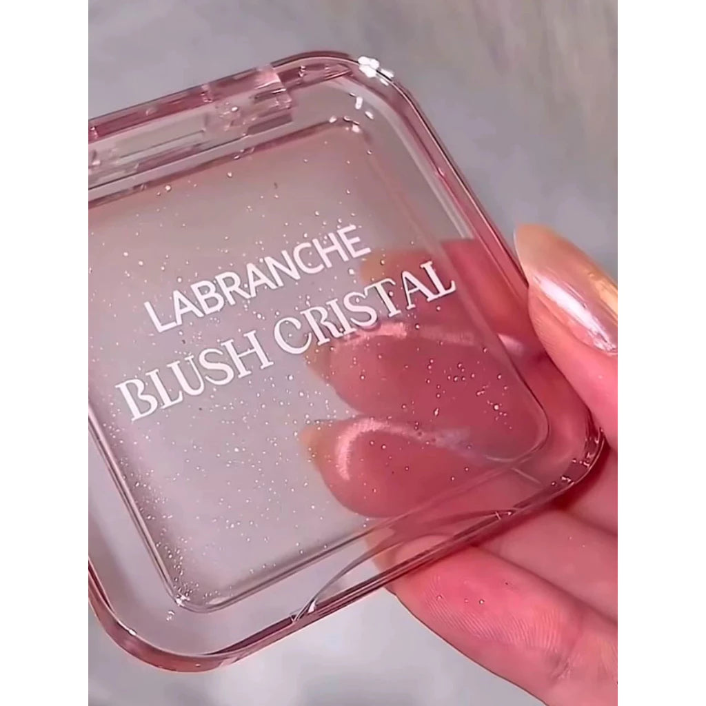 Blush Cristal Mágico Transparente - Labranche