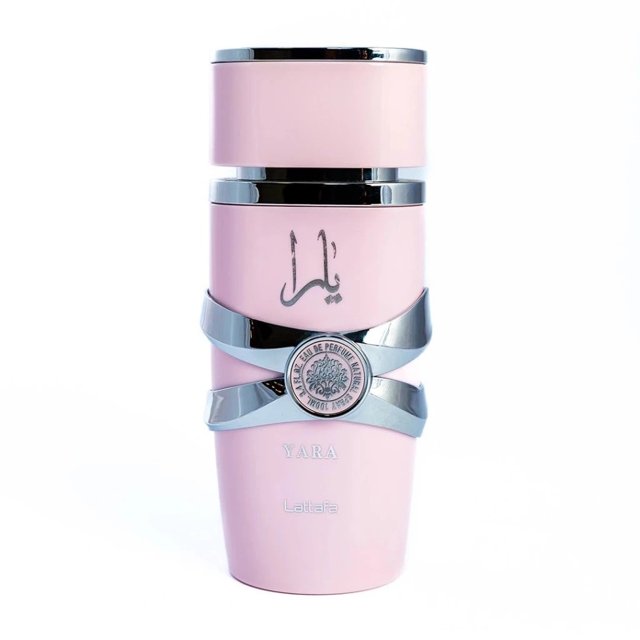 Perfume Árabe Lattafa Yara Rose