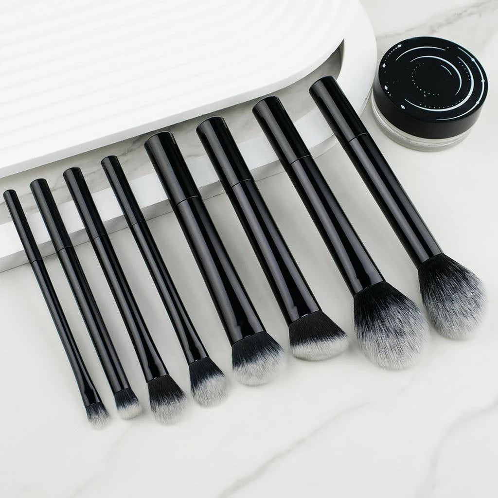 Conjunto de 8 Pincéis