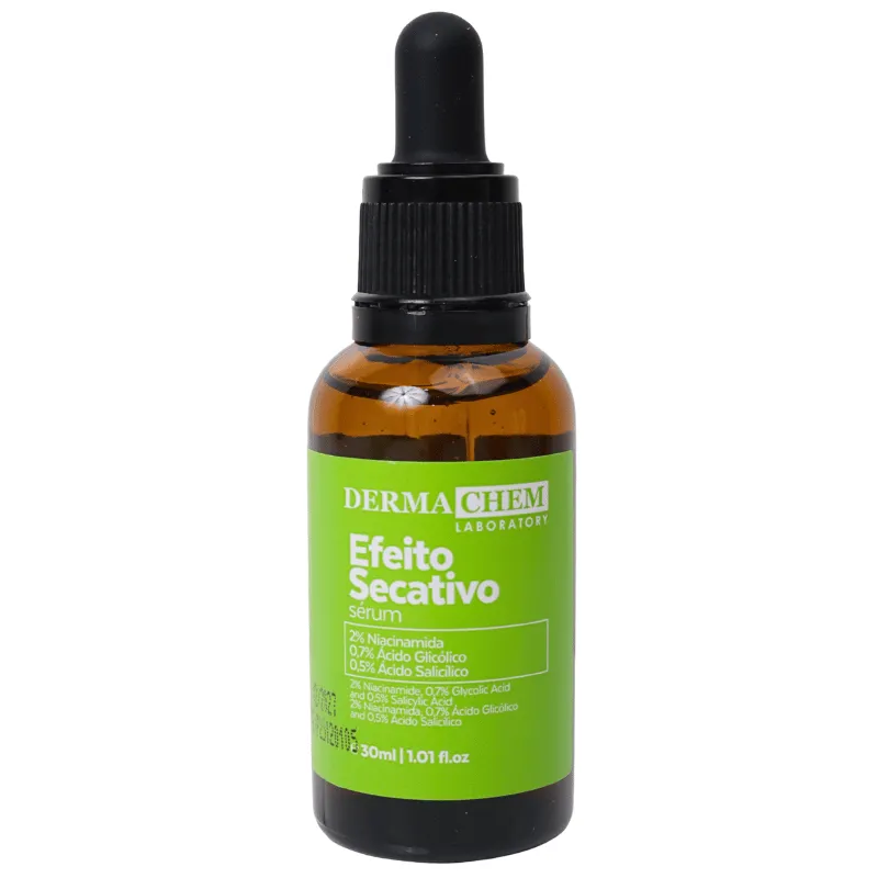 Linha Skin Care Ácido Salicílico