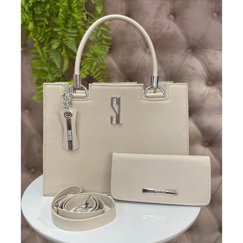 Bolsa Feminina SL+ carteira