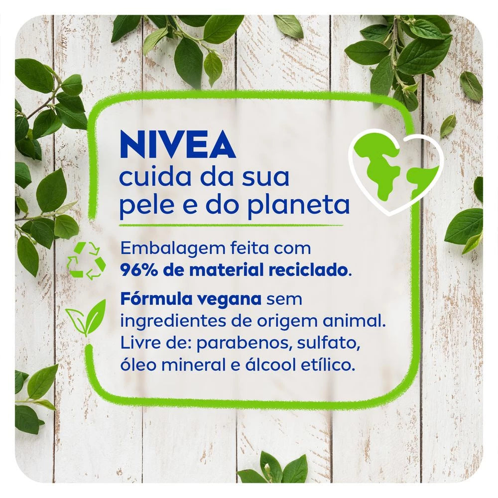 Demaquilante Bifásico Nivea