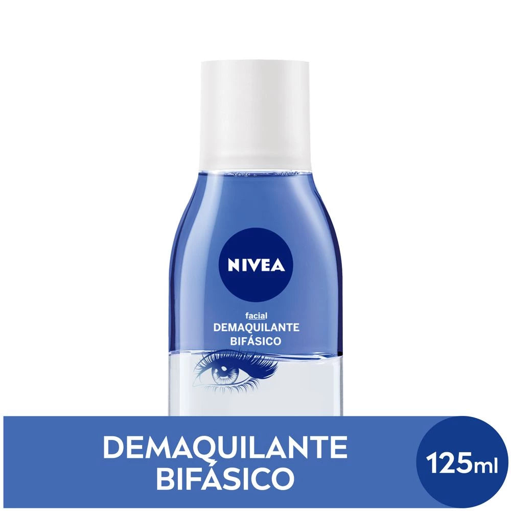 Demaquilante Bifásico Nivea