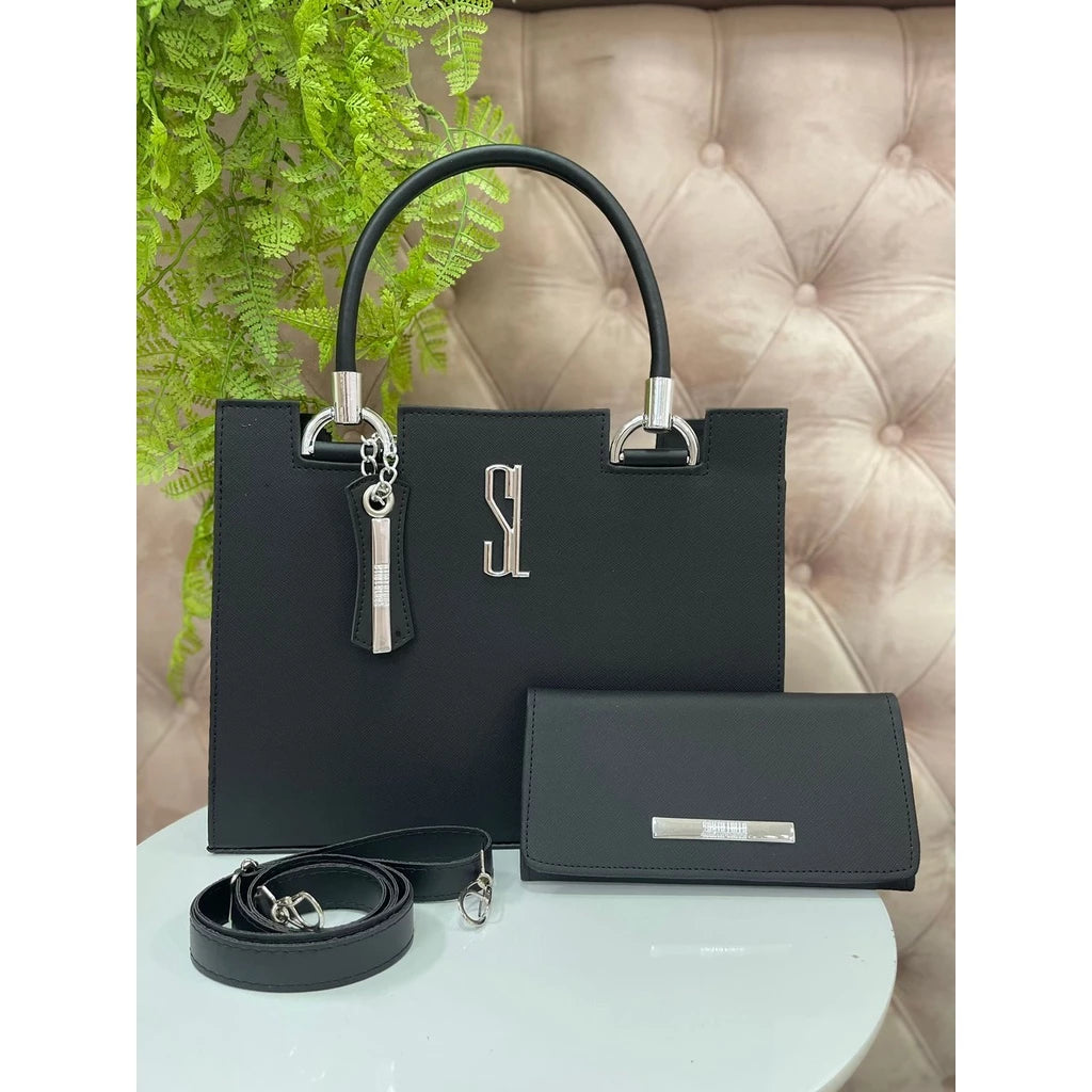 Bolsa Feminina SL+ carteira