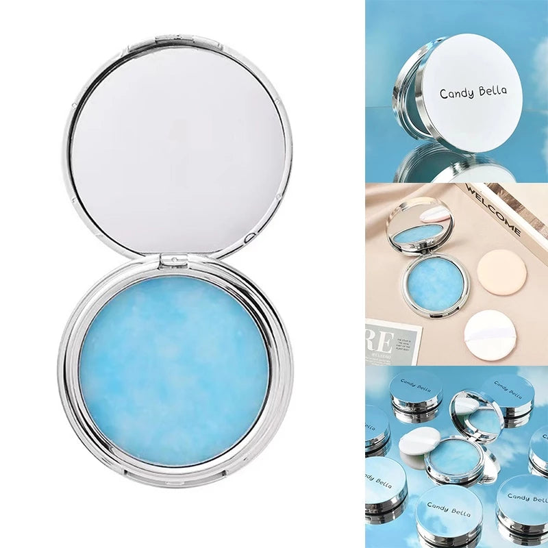 Pó Azul Sky Puff - Candy Bella