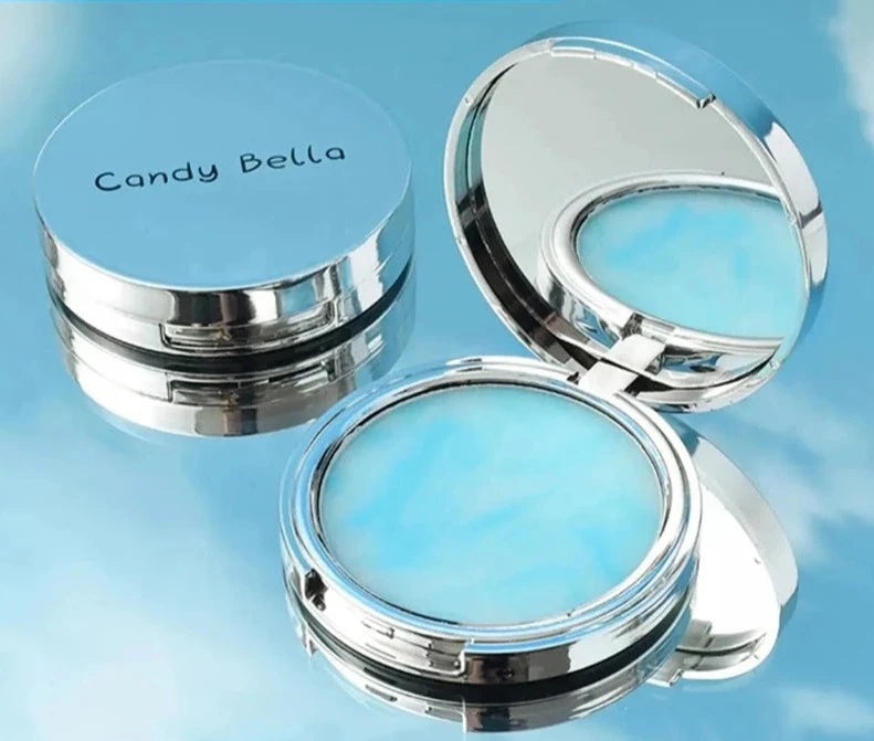 Pó Azul Sky Puff - Candy Bella