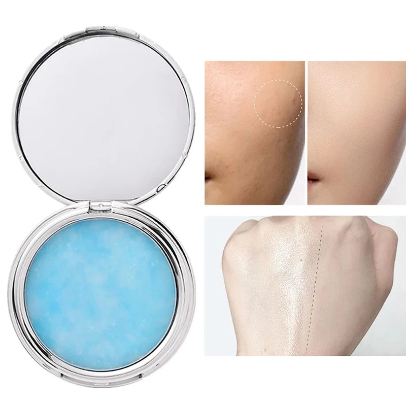 Pó Azul Sky Puff - Candy Bella