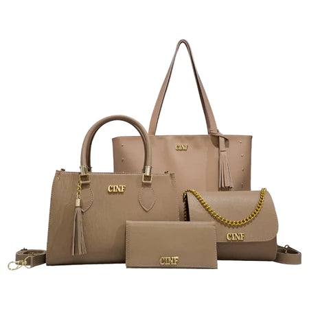Kit Bolsa Cinf