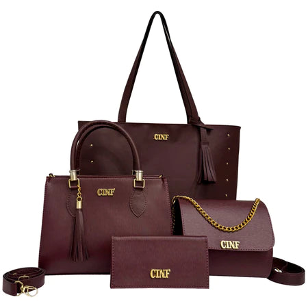 Kit Bolsa Cinf