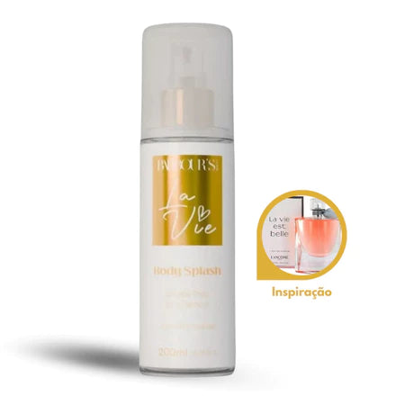 Body Splash - Barbour's Beauty