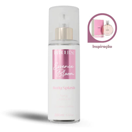 Body Splash - Barbour's Beauty