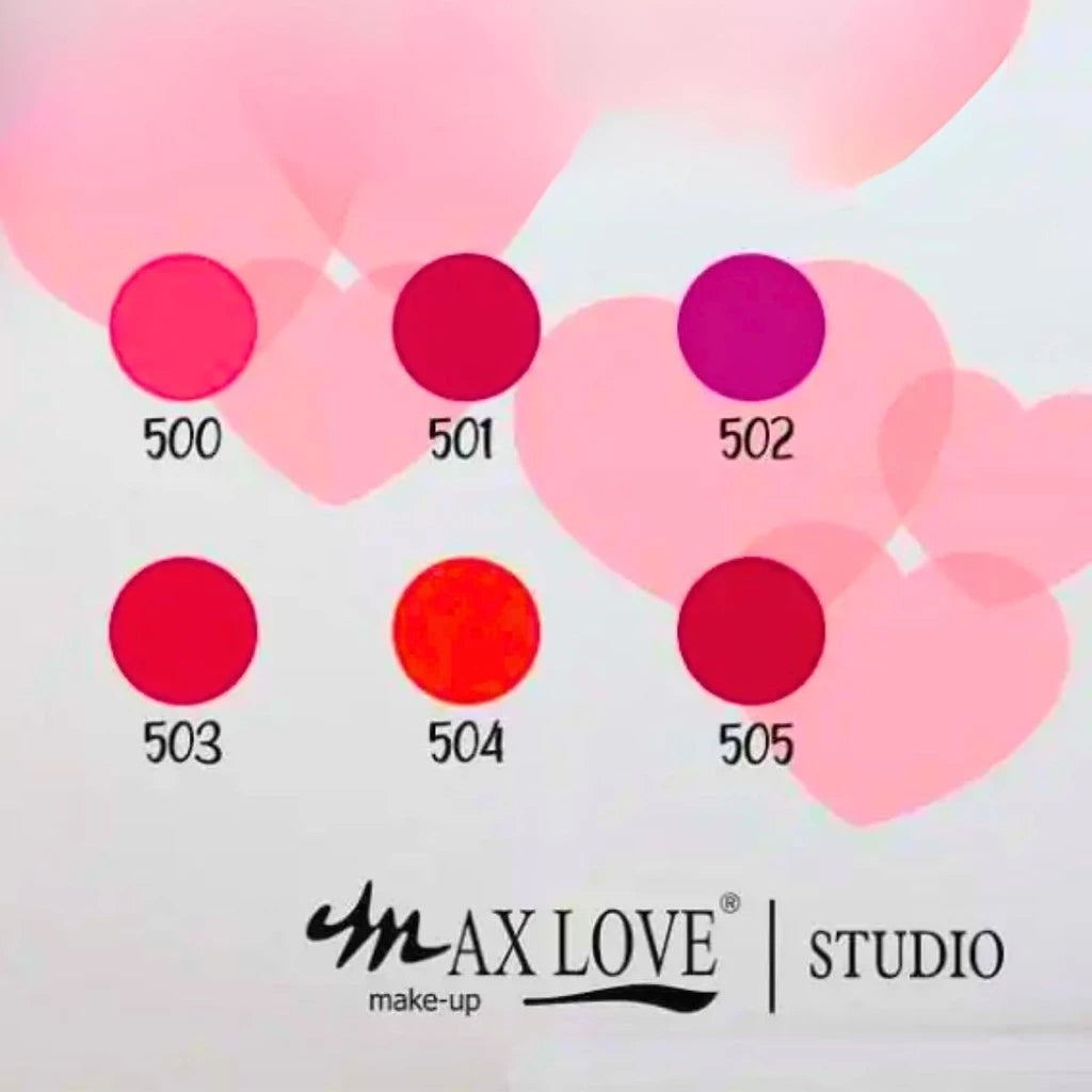 Lip Tint 3 em 1 Max Love