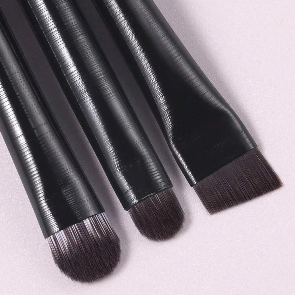 Conjunto De Pincéis Black - 8 Peças