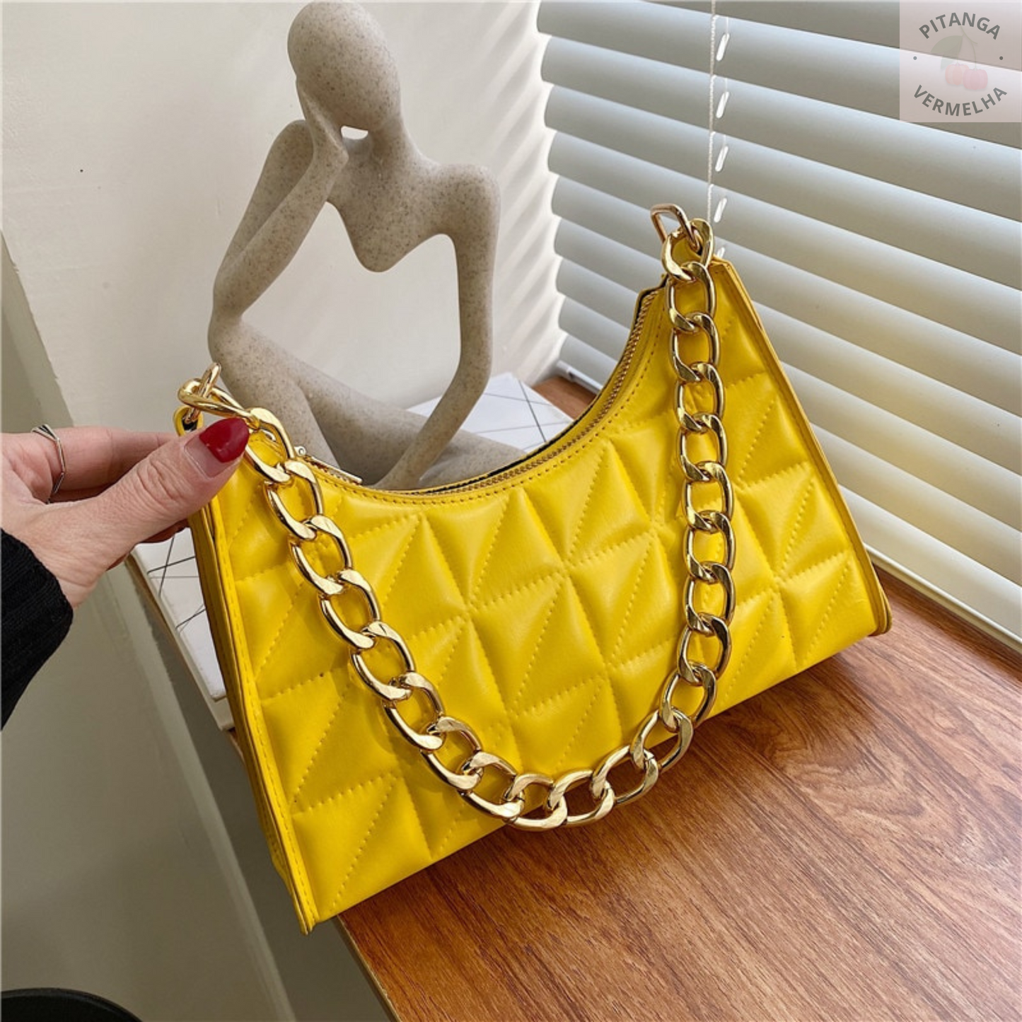 Bolsa Feminina Anne