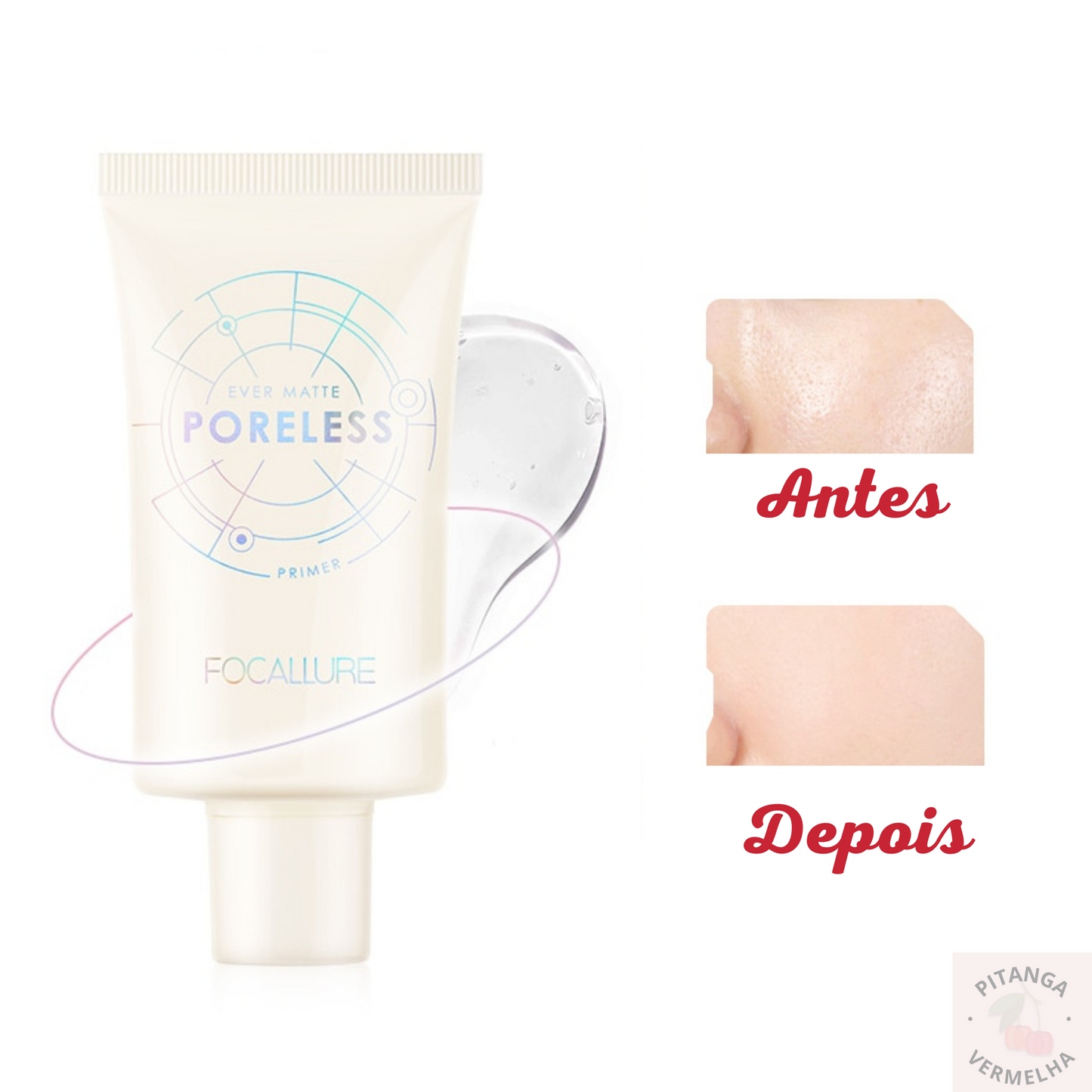Primer Facial FOCALLURE