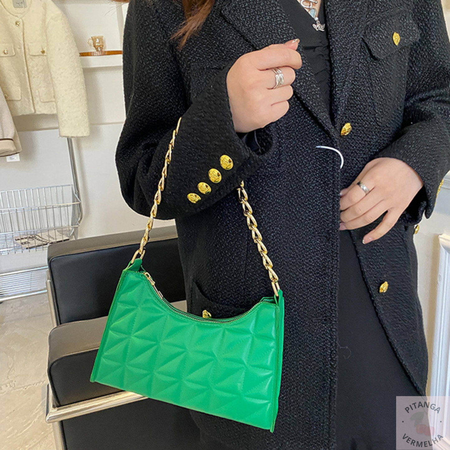 Bolsa Feminina Anne