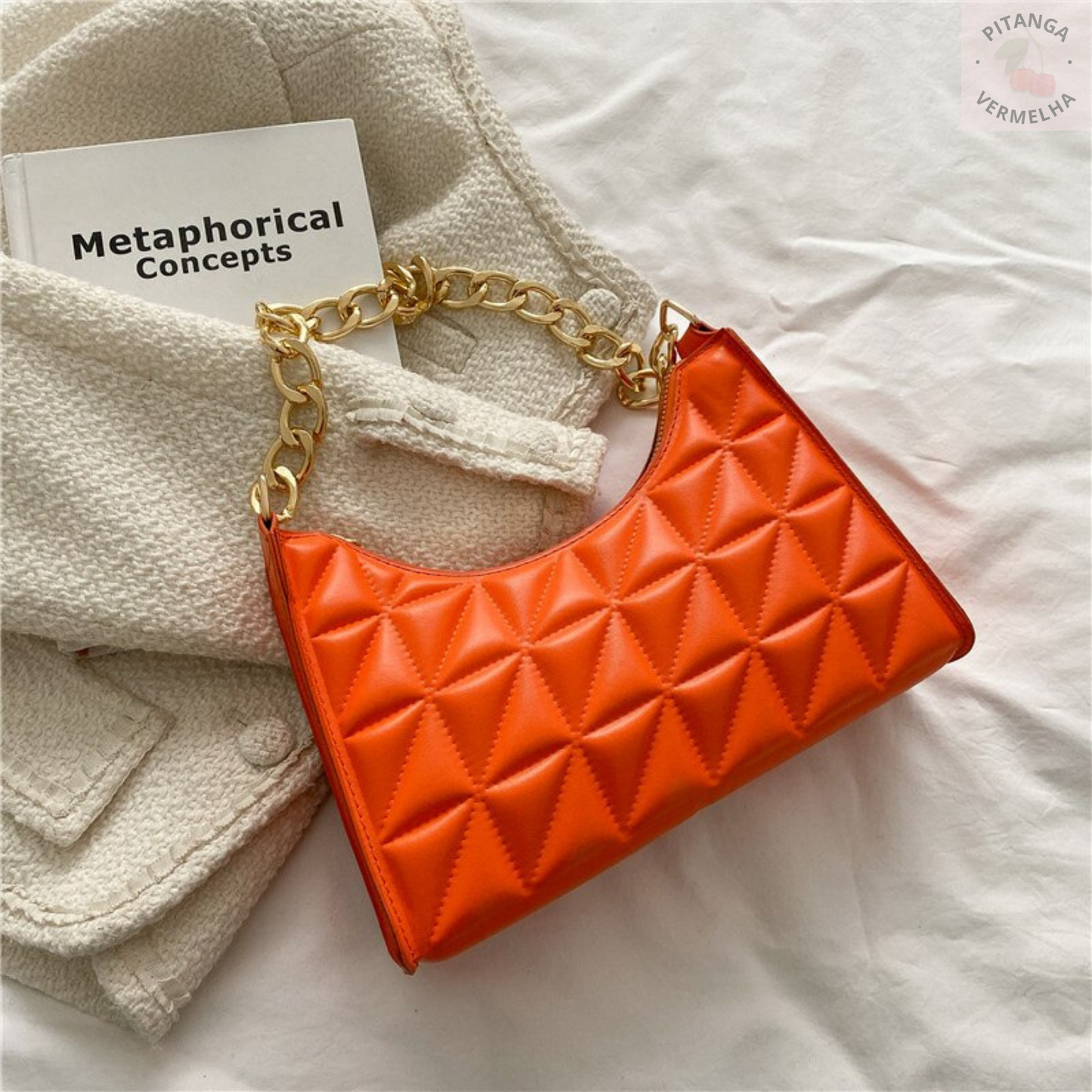 Bolsa Feminina Anne